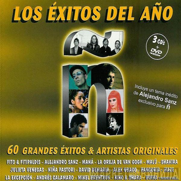  - Ñ (Los Exitos Del Año)