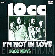 / 10cc  Status Quo  - I'm Not In Love / Gerdundula / Junior's Wailing
