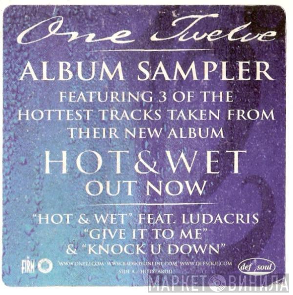 / 112  Musiq Soulchild  - Hot & Wet / Soulstar (Album Sampler)