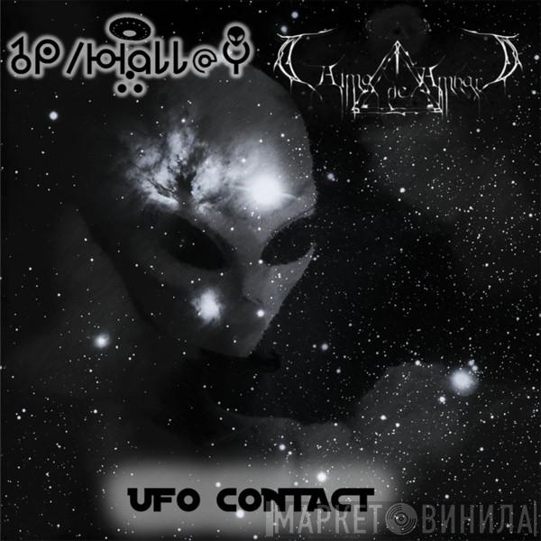 / 1P/Halley  Alma De Âmbar  - UFO Contact