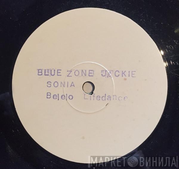 / 2 To The Power / Albert One / Blue Zone   Sonia Belolo  - Untitled