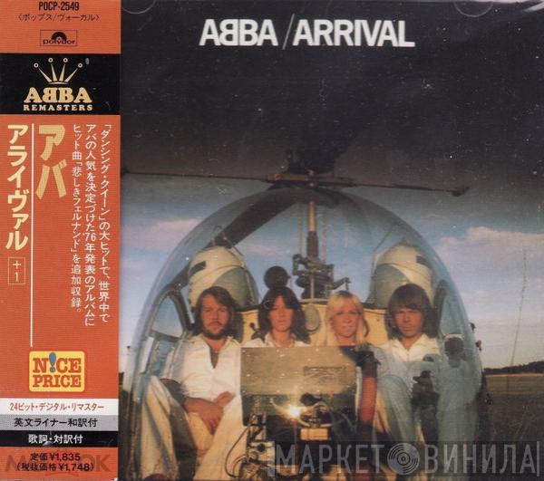 = ABBA  ABBA  - Arrival = アライヴァル＋１