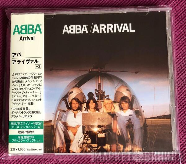 = ABBA  ABBA  - Arrival = アライヴァル＋２