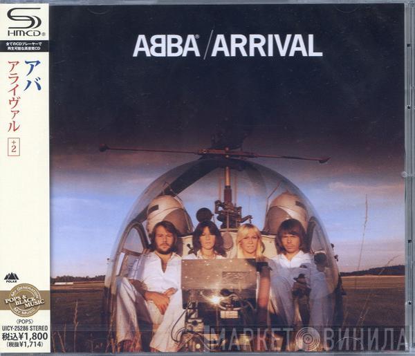 = ABBA  ABBA  - Arrival = アライヴァル