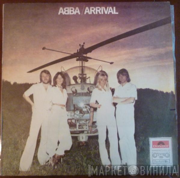 = ABBA  ABBA  - Arrival