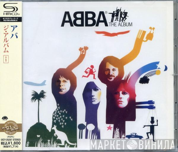 = ABBA  ABBA  - The Album = ジ • アルバム