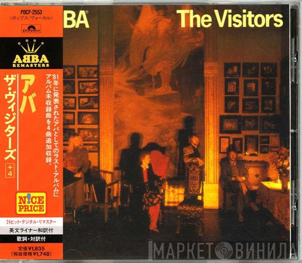 = ABBA  ABBA  - The Visitors = ザ・ヴィジターズ
