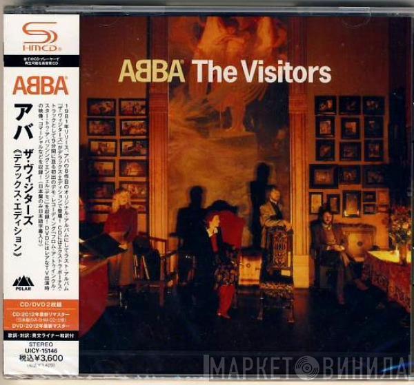 = ABBA  ABBA  - The Visitors = ザ・ヴィジターズ