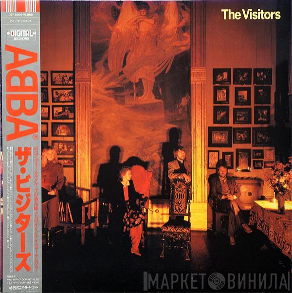 = ABBA  ABBA  - The Visitors = ザ・ビジターズ