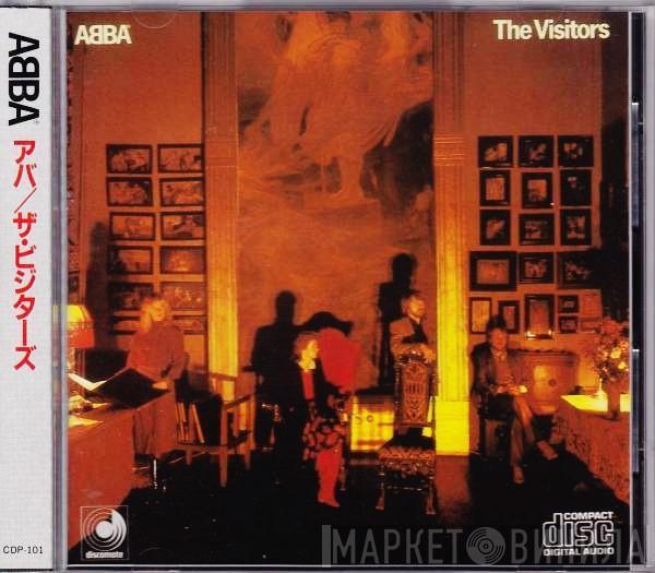 = ABBA  ABBA  - The Visitors = ザ・ビジターズ