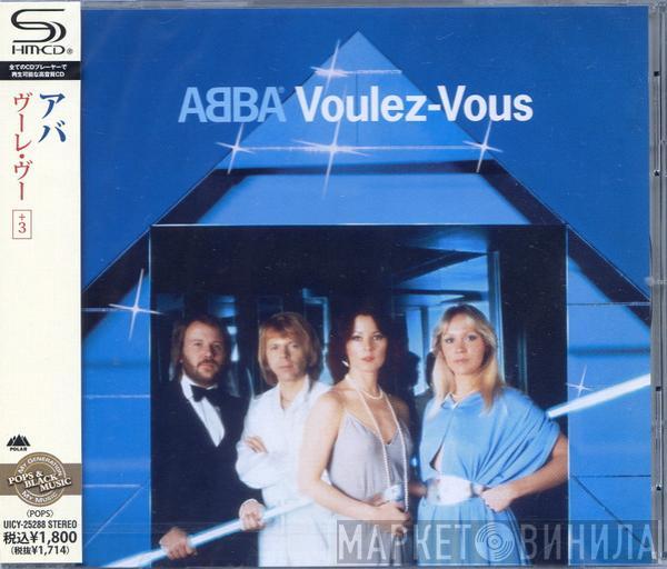 = ABBA  ABBA  - Voulez-Vous = ヴーレ・ヴー