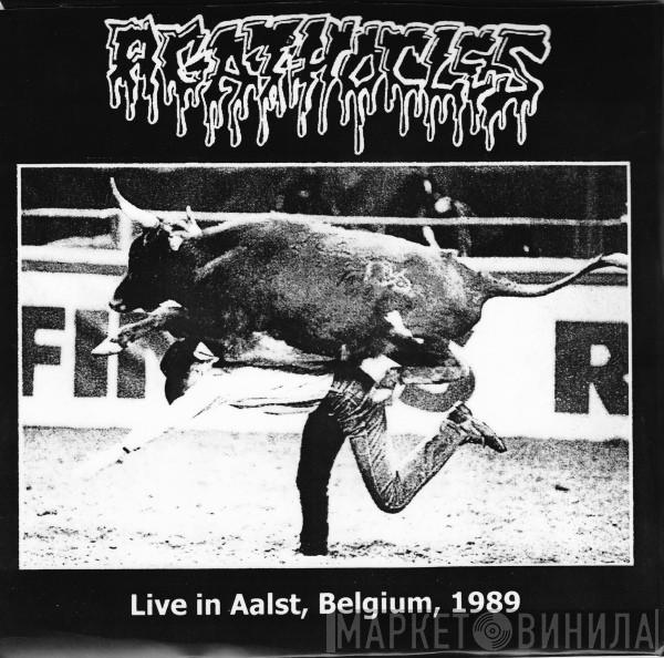 / Agathocles  Godstomper  - Live In Aalst, Belgium, 1989 / (No-Fi)