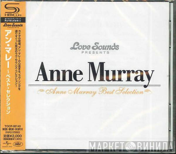 = Anne Murray  Anne Murray  - Best Selection = ベスト・セレクション