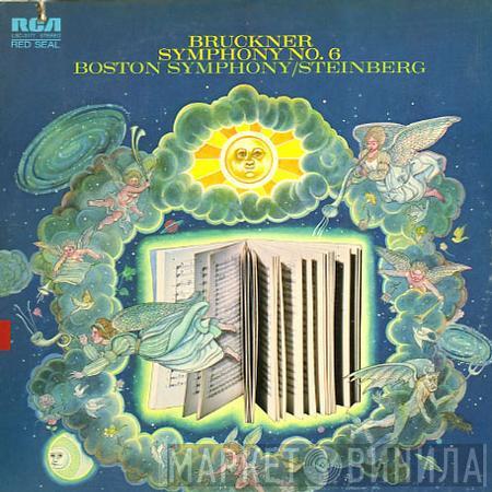 - Anton Bruckner / Boston Symphony Orchestra  William Steinberg  - Symphony No. 6 In A
