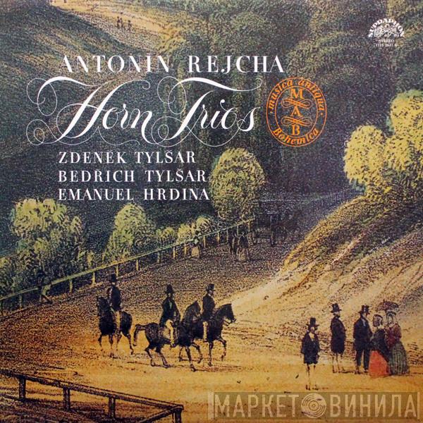 | Anton Reicha , Zdeněk Tylšar , Bedřich Tylšar  Emanuel Hrdina  - Horn Trios