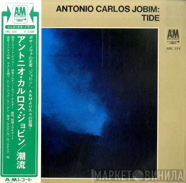 = Antonio Carlos Jobim  Antonio Carlos Jobim  - Tide = 潮流＝イパネマの娘＝