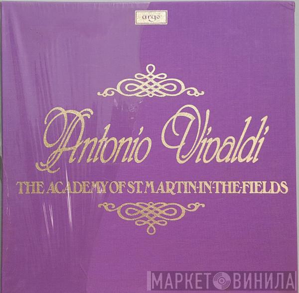 , Antonio Vivaldi  The Academy Of St. Martin-in-the-Fields  - Antonio Vivaldi / The Academy Of St. Martin-In-The-Fields