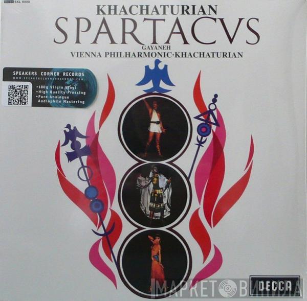/ Aram Khatchaturian / Wiener Philharmoniker  Aram Khatchaturian  - Spartacus / Gayaneh
