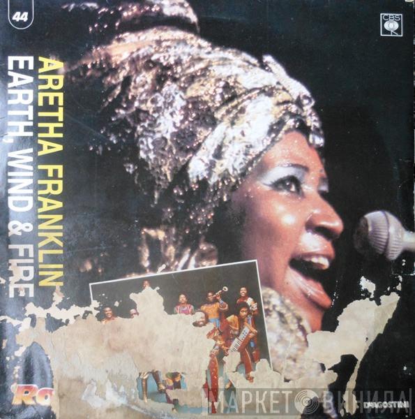 / Aretha Franklin  Earth, Wind & Fire  - Aretha Franklin / Earth, Wind & Fire