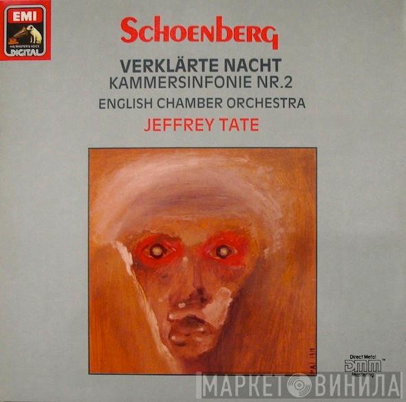 , Arnold Schoenberg , Jeffrey Tate  English Chamber Orchestra  - Verklärte Nacht / Kammersinfonie Nr. 2