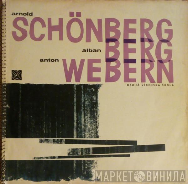 / Arnold Schoenberg / Alban Berg  Anton Webern  - Druhá Vídeňská Škola