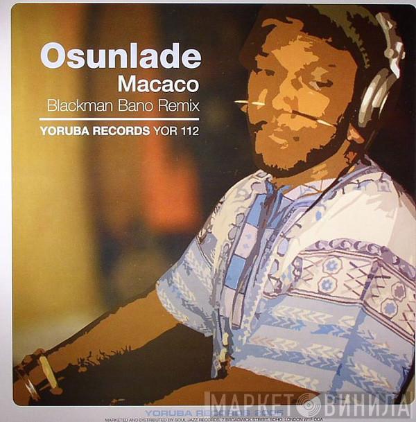 / Atelewo  Osunlade  - New Day / Macaco