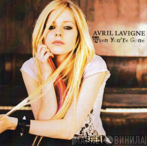 = Avril Lavigne  Avril Lavigne  - When You're Gone = ホエン・ユーアー・ゴーン