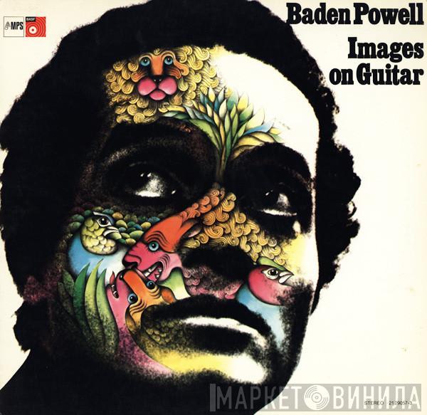 + Baden Powell  Janine De Waleyne  - Images On Guitar