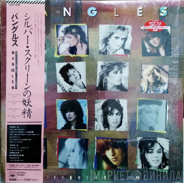 = Bangles  Bangles  - Different Light = シルバー・スクリーンの妖精