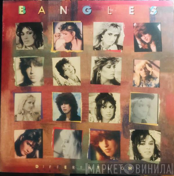= Bangles  Bangles  - Different Light = シルバー・スクリーンの妖精