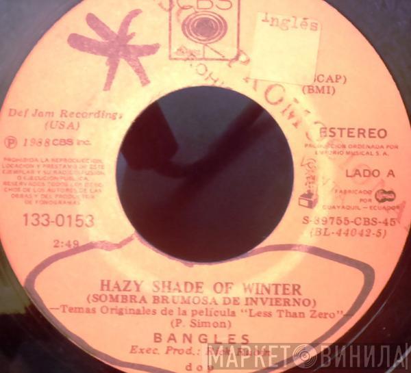 / Bangles Duo Oran 'Juice' Jones  Alyson Williams  - Hazy Shade Of Winter = Sombra Brumosa de Invierno / How To Love Again = Como Amar de Nuevo
