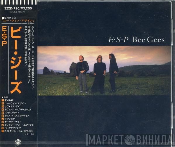 = Bee Gees  Bee Gees  - E·S·P