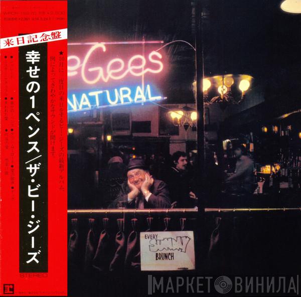 = Bee Gees  Bee Gees  - Mr. Natural = ミスター・ナチュラル