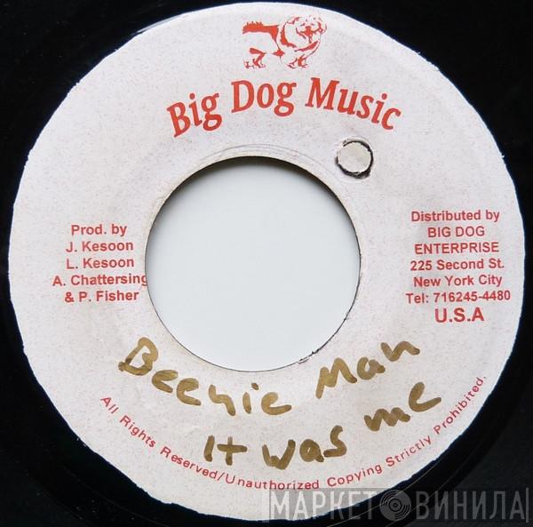 / Beenie Man , Mya  Beenie Man  - It Was Me / Lie Detector