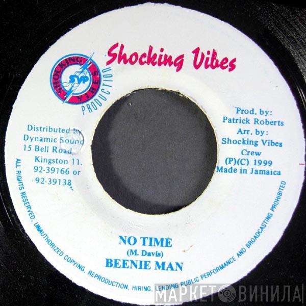 / Beenie Man  Tony Kelly  - No Time / Version Champagne