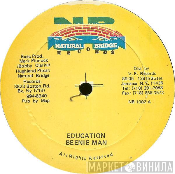 / Beenie Man & Anthony Red Rose  Lexxus  - Education / Unification