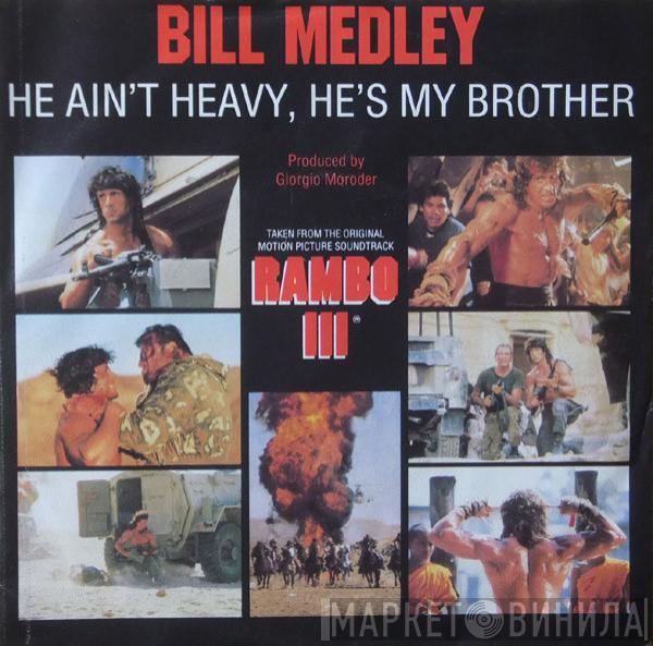 / Bill Medley  Giorgio Moroder  - He Ain't Heavy, He's My Brother / The Bridge (Instrumental Version)