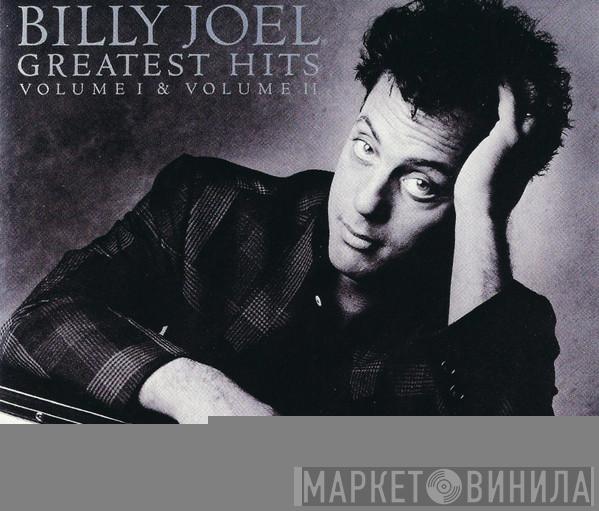 = Billy Joel  Billy Joel  - Greatest Hits Volume I & Volume II = ビリー・ザ・ベスト