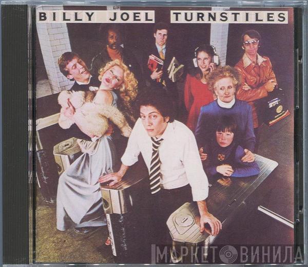 = Billy Joel  Billy Joel  - Turnstiles = ニューヨーク物語