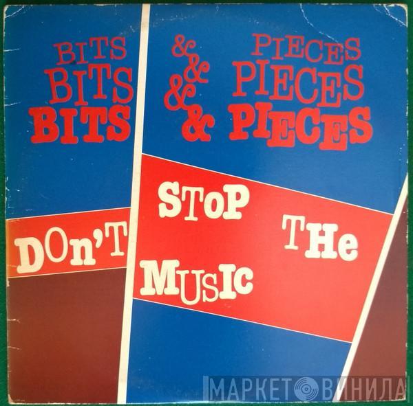 / Bits & Pieces  Sly & Robbie  - Don't Stop The Music / Stampede