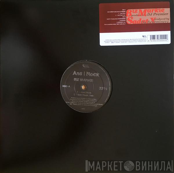 / Biz Markie  Sadat X  - ...And I Rock / Interview