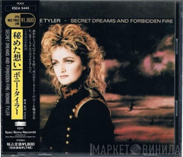 = Bonnie Tyler  Bonnie Tyler  - Secret Dreams And Forbidden Fire = 秘めた想い