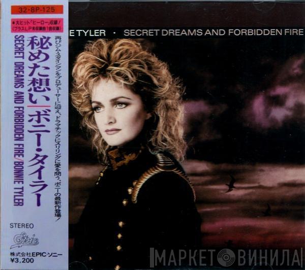 = Bonnie Tyler  Bonnie Tyler  - Secret Dreams And Forbidden Fire = 秘めた想い
