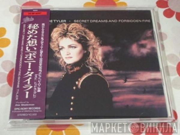 = Bonnie Tyler  Bonnie Tyler  - Secret Dreams And Forbidden Fire = 秘めた想い