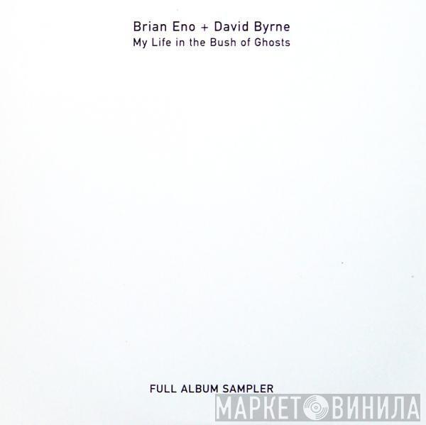 + Brian Eno  David Byrne  - My Life In The Bush Of Ghosts (Full Album Sampler)