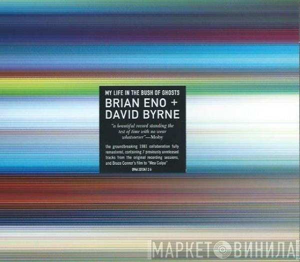 + Brian Eno  David Byrne  - My Life In The Bush Of Ghosts