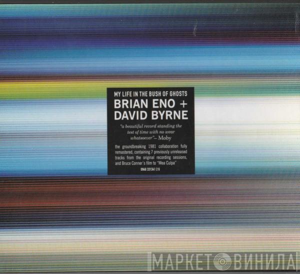 + Brian Eno  David Byrne  - My Life In The Bush Of Ghosts