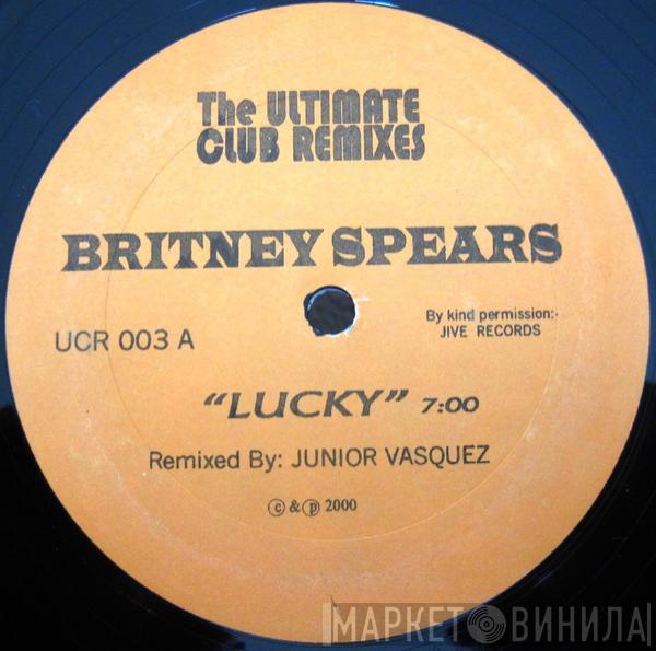 / Britney Spears  Latanya  - Lucky / Why You Acting Shady
