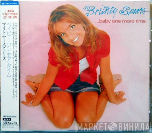 = Britney Spears  Britney Spears  - ...Baby One More Time = ベイビー・ワン・モア・タイム