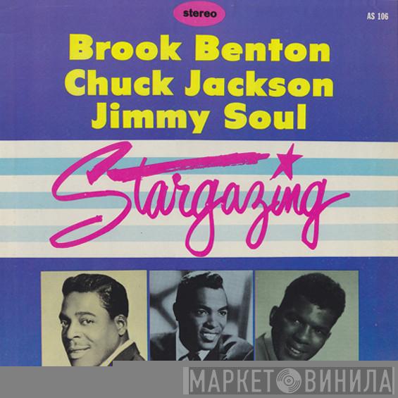 / Brook Benton / Chuck Jackson  Jimmy Soul  - Stargazing